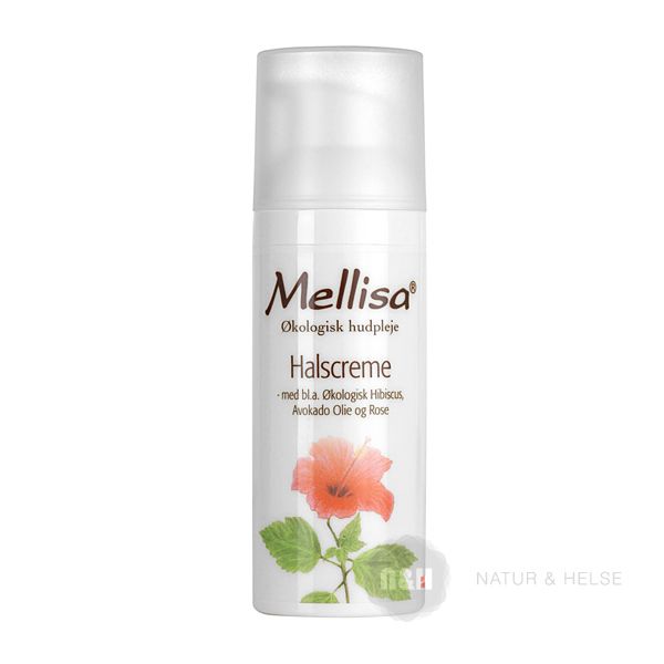 Mellisa Halscreme